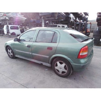 opel astra g berlina del año 1999