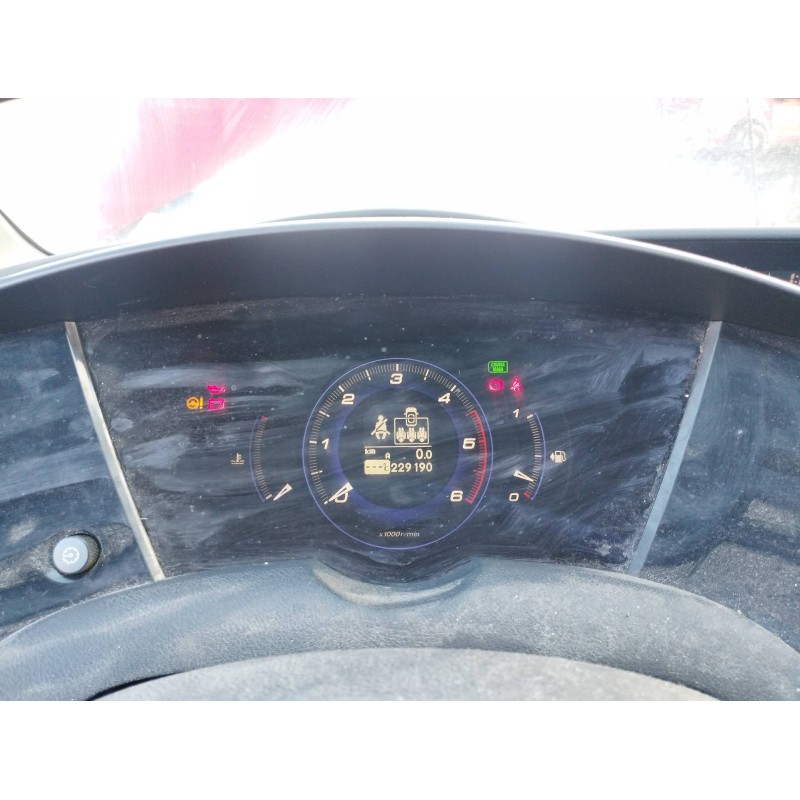 HONDA CIVIC VIII Hatchback (FN, FK) 2007