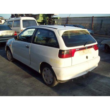 seat ibiza (6k) del año 1996