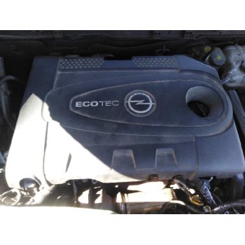 opel insignia berlina del año 2010