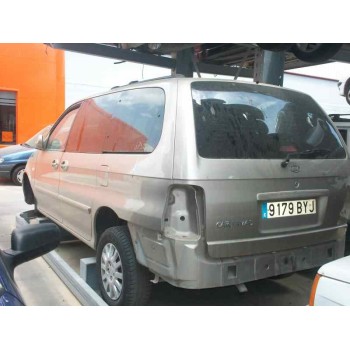 kia carnival ii (gq) del año 2002