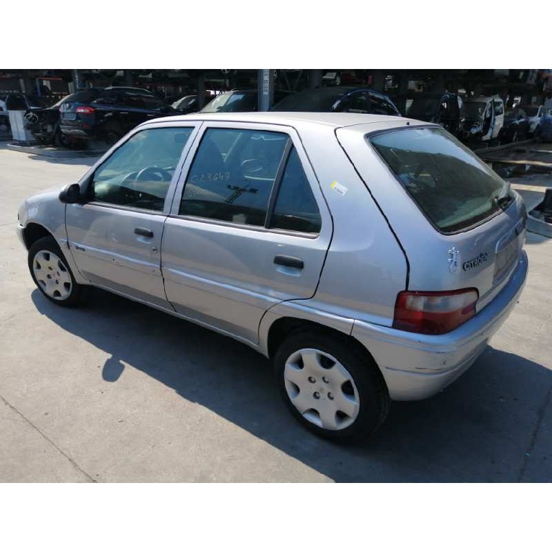CITROEN SAXO (S0, S1) 2000