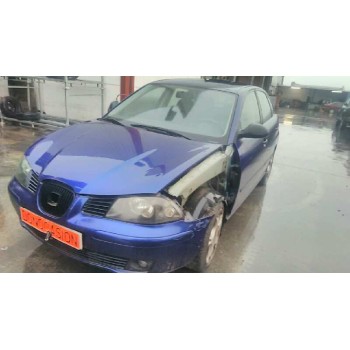 seat ibiza (6l1) del año 2003