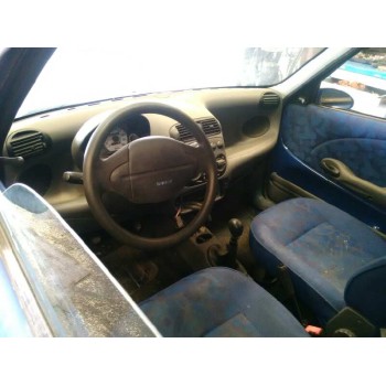 fiat seicento (187) del año 1999