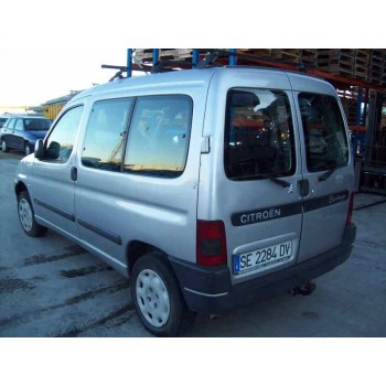 citroën berlingo del año 2000