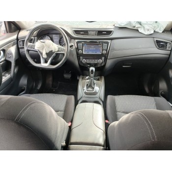 nissan x-trail iii (t32_, t32r, t32rr) del año 2018