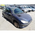 PEUGEOT 206 BERLINA