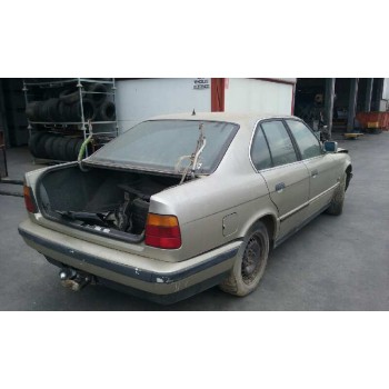 bmw serie 5 berlina (e34) del año 1988