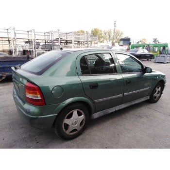 opel astra g berlina del año 1999