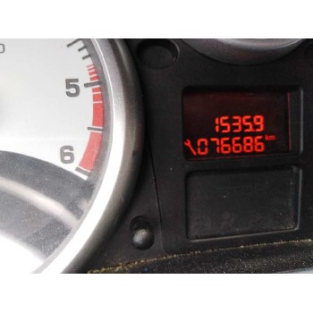 peugeot 207 del año 2010