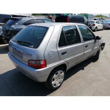 citroën saxo del año 2000