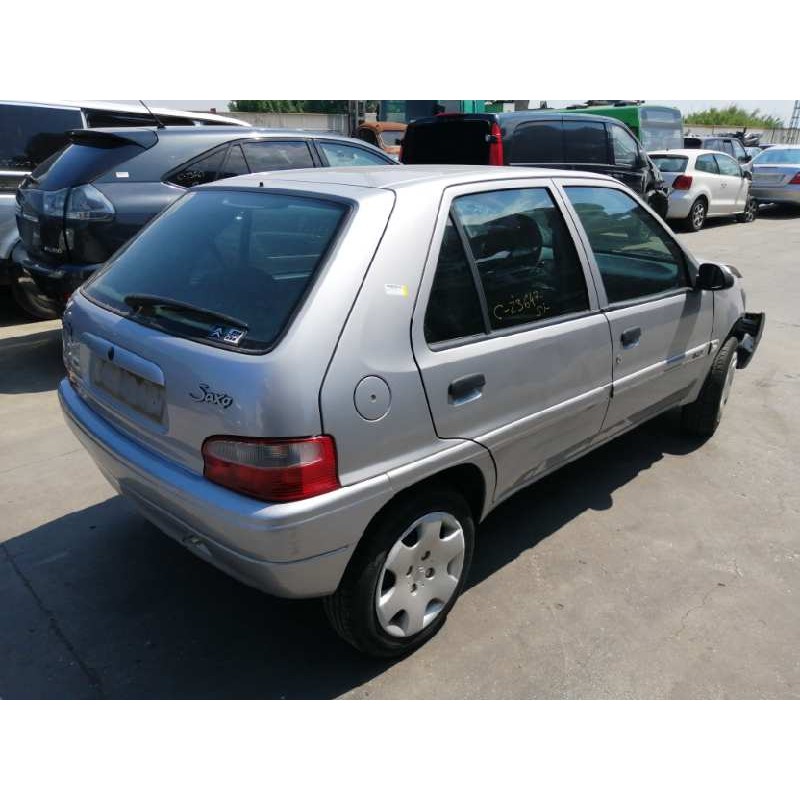 CITROEN SAXO (S0, S1) 2000