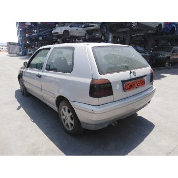 volkswagen golf iii berlina (1h1) del año 1997