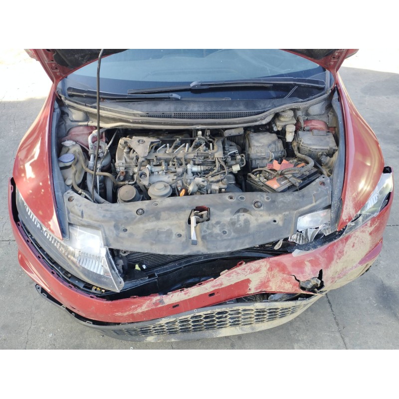 HONDA CIVIC VIII Hatchback (FN, FK) 2007