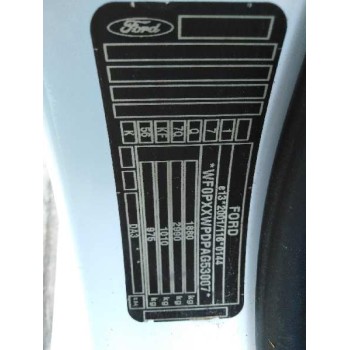 ford focus lim. (cb4) del año 2010