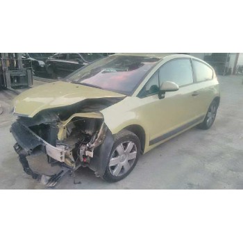 citroën c4 coupe del año 2006