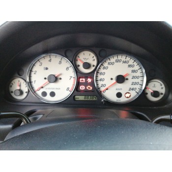 mazda mx-5 (nb) del año 2003