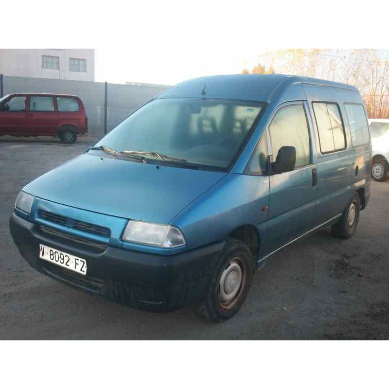 fiat scudo (222) del año 1998