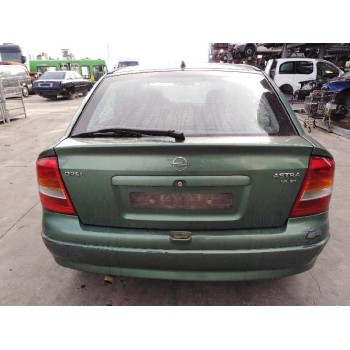 opel astra g berlina del año 1999