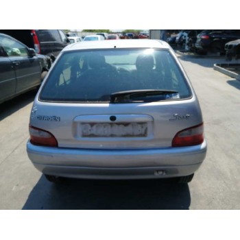 citroën saxo del año 2000