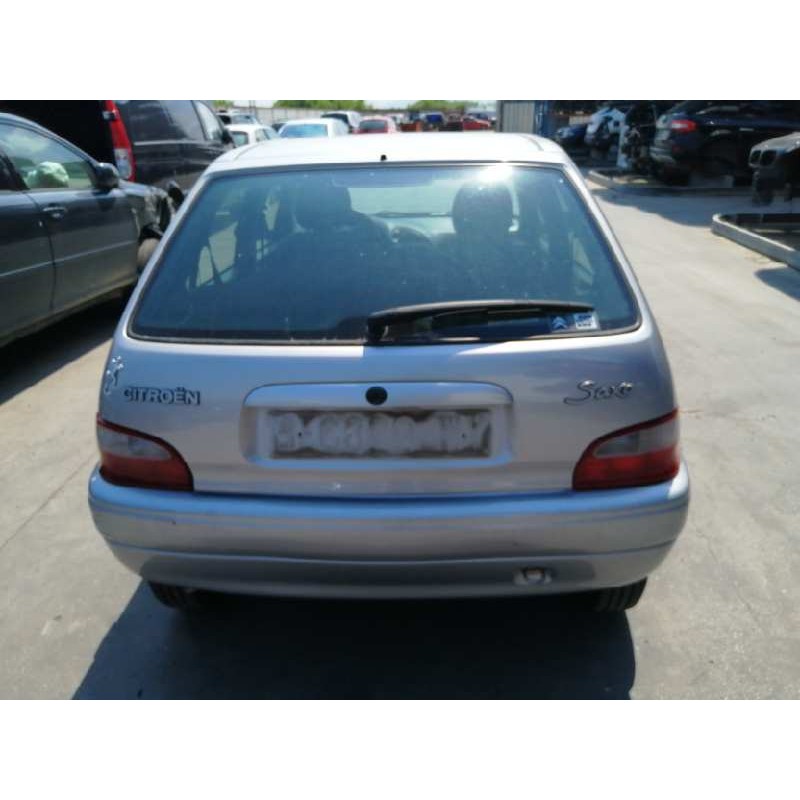 CITROEN SAXO (S0, S1) 2000
