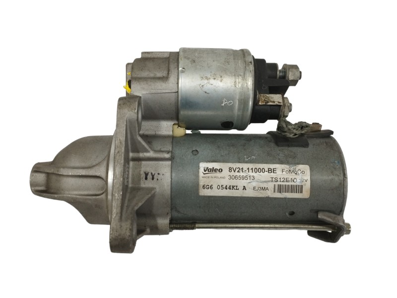 Recambio de motor arranque para ford ka+ ultimate referencia OEM IAM 8V2111000BE Recambio de motor arranque para ford ka+ ultimate referencia OEM IAM 8V2111000BE