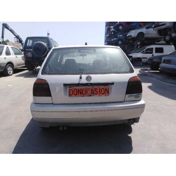 volkswagen golf iii berlina (1h1) del año 1997
