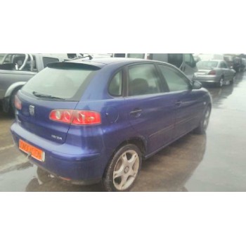 seat ibiza (6l1) del año 2003