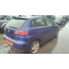 seat ibiza (6l1) del año 2003