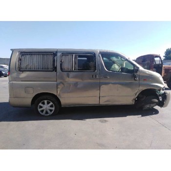 nissan elgrand (2002-2010) del año 2002
