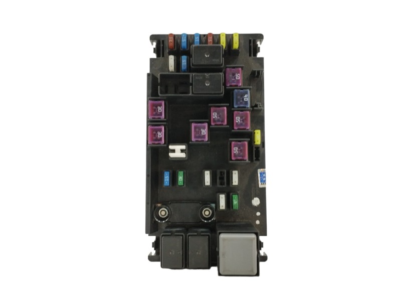 Recambio de caja reles / fusibles para subaru forester 2.0 diesel cat referencia OEM IAM 82241SG040  