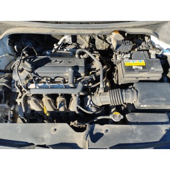 hyundai i20 i (pb, pbt) del año 2018