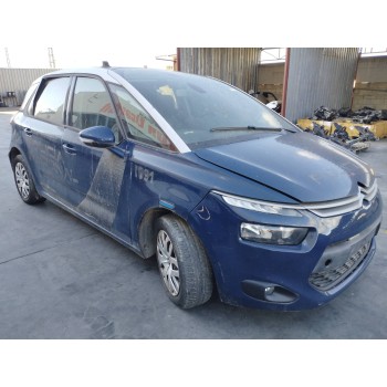 citroën c4 picasso del año 2015