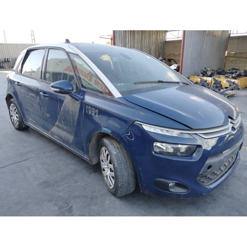 CITROËN C4 PICASSO