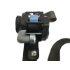 Recambio de cinturon seguridad delantero derecho para chevrolet aveo 1.2 cat referencia OEM IAM 96895006  