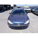PEUGEOT 206 BERLINA