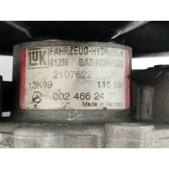 Recambio de bomba direccion para mercedes-benz clase e (w210) berlina 240 (210.061) referencia OEM IAM 0024662401 2107622 