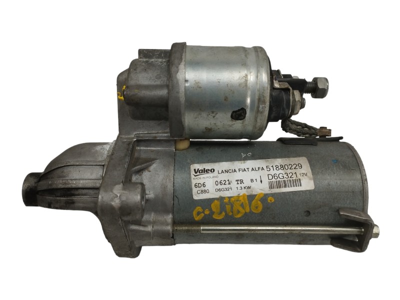Recambio de motor arranque para fiat tipo ii (356) sedan easy referencia OEM IAM 51880229 Recambio de motor arranque para fiat tipo ii (356) sedan easy referencia OEM IAM 51880229