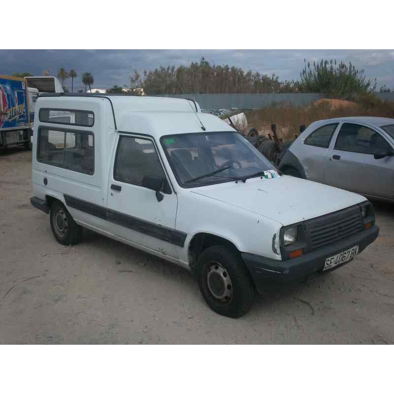 renault rapid/express (f40) del año 1990