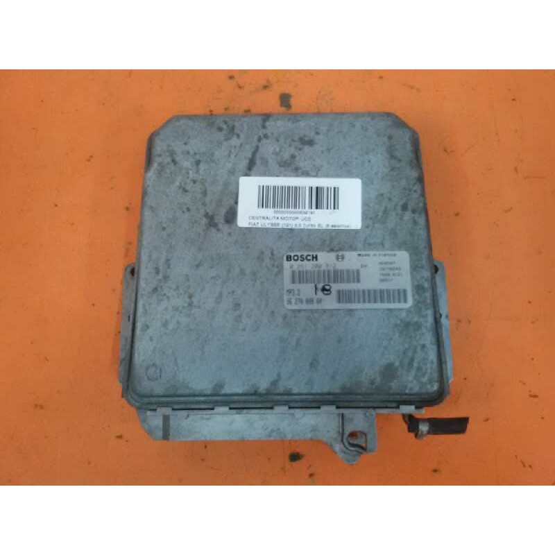 Recambio de centralita motor uce para fiat ulysse (121) 2.0 turbo el (6 asientos) referencia OEM IAM 9627000880 9627000880 