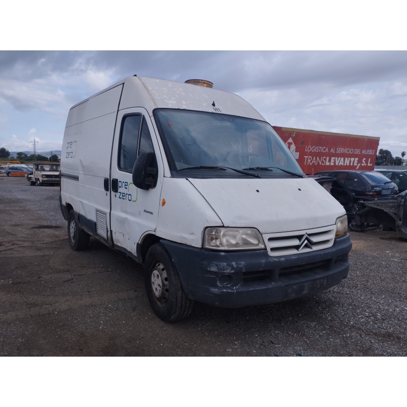 CITROËN JUMPER COMBI DESDE '02