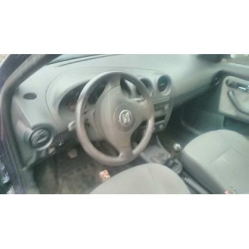 seat ibiza (6l1) del año 2003