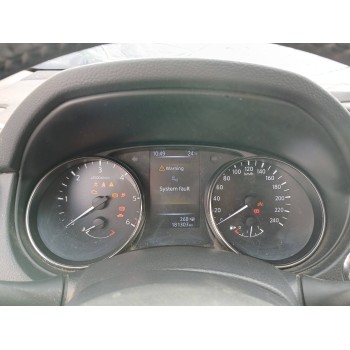 nissan x-trail iii (t32_, t32r, t32rr) del año 2018