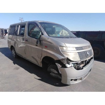 nissan elgrand (2002-2010) del año 2002