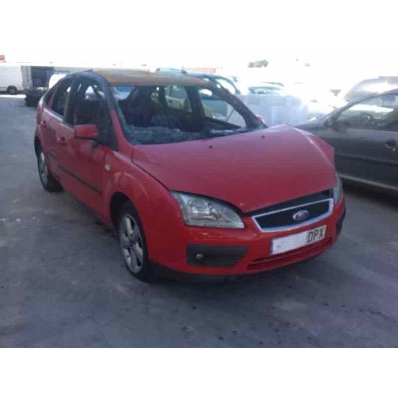 FORD FOCUS BERLINA (CAP)
