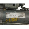 Recambio de motor arranque para fiat tipo ii (356) sedan easy referencia OEM IAM 51880229  