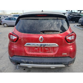 renault captur i ( j5 h5 ) del año 2016