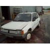 peugeot 205 berlina del año 1989