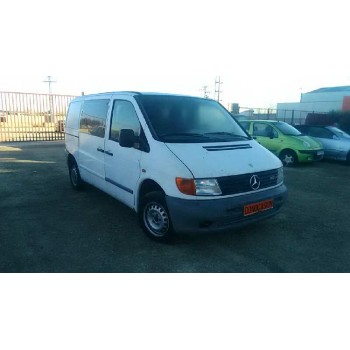 mercedes-benz vito (w638) caja cerrada del año 2000