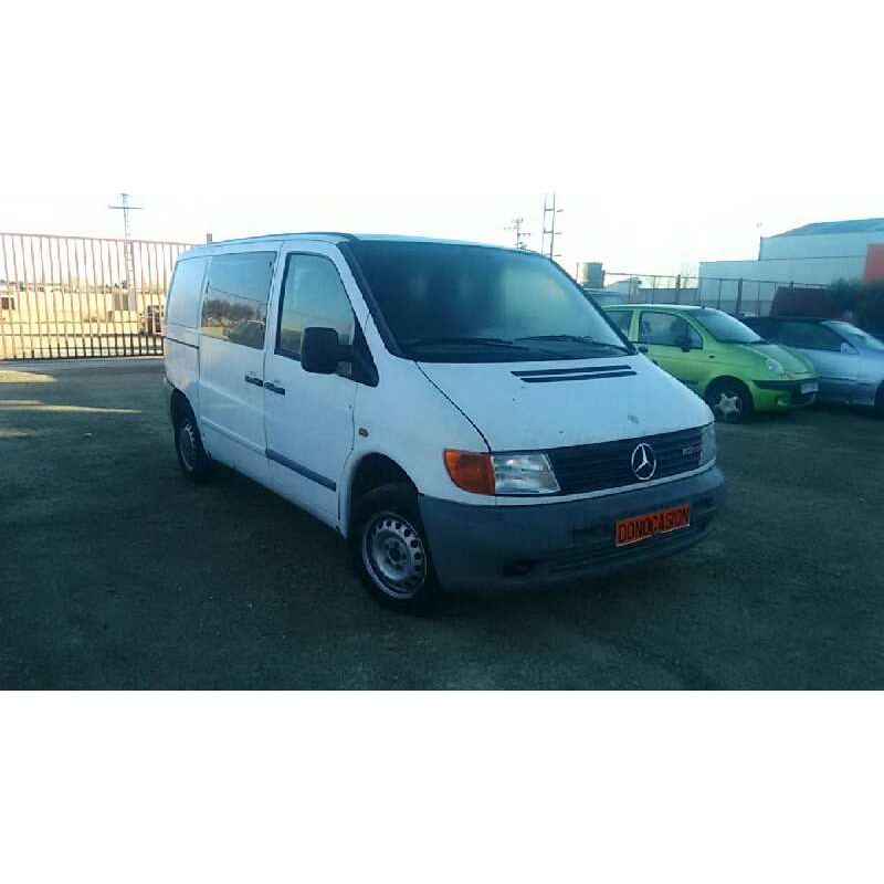 MERCEDES-BENZ VITO (W638) CAJA CERRADA